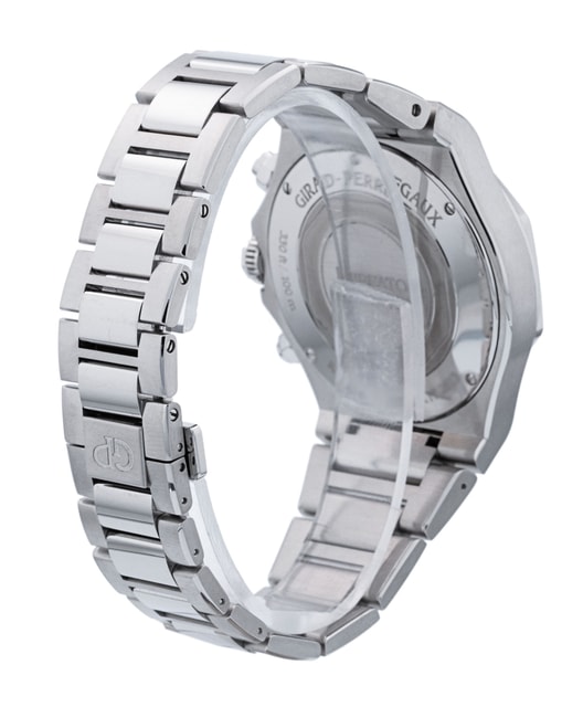 Girard Perregaux Laureato 81020-11-131-11A Image 3
